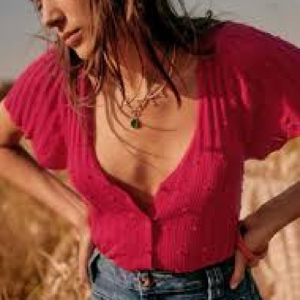 Sezane Justine Fuscia - Small